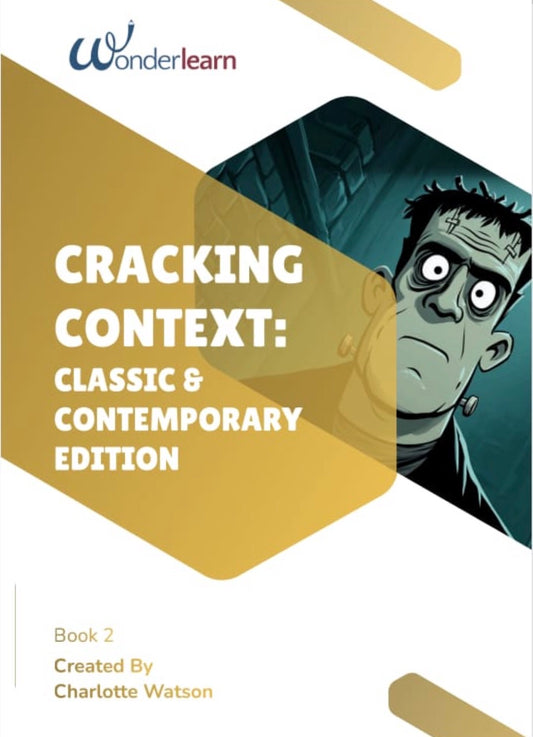 Wonderlearn - Cracking Context - Book 2