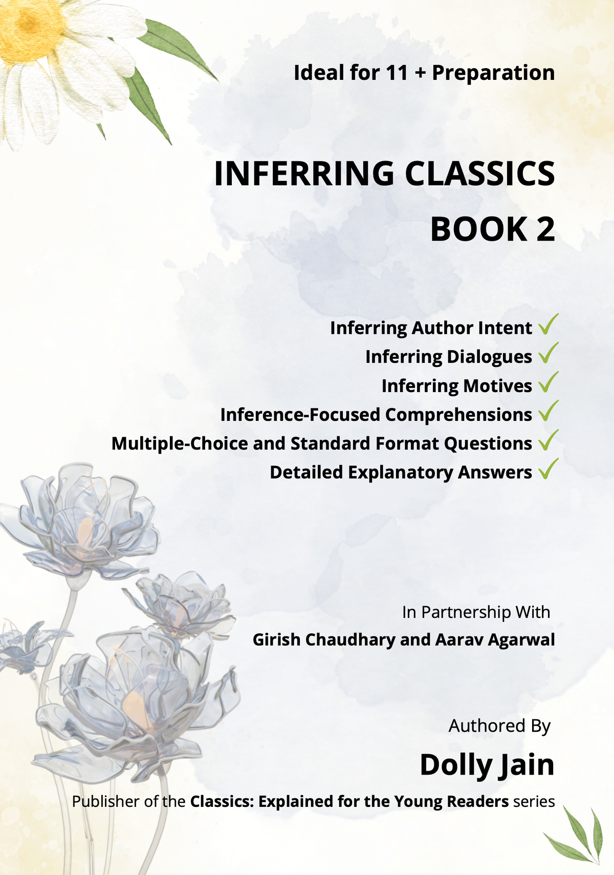 Inferring Classics Book 2 - by Dolly Jain
