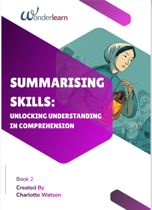 Summarising Skills: Book 2 (Depth & Mastery)